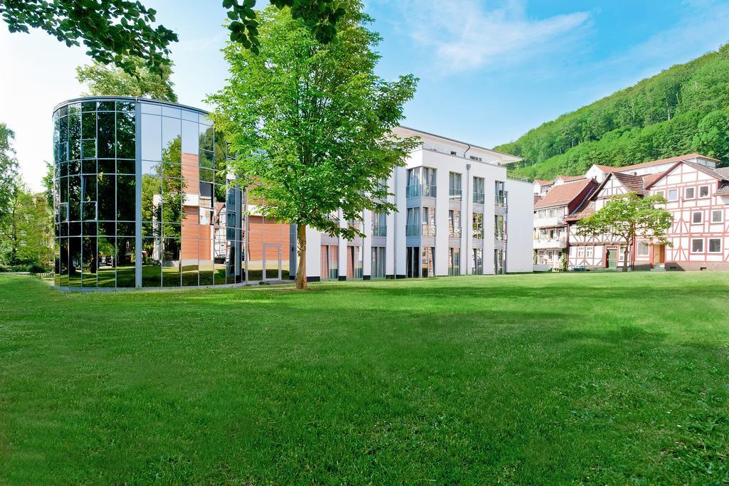 Hotel Parkresidenz Bad-Sooden Bad Sooden-Allendorf Exteriér fotografie
