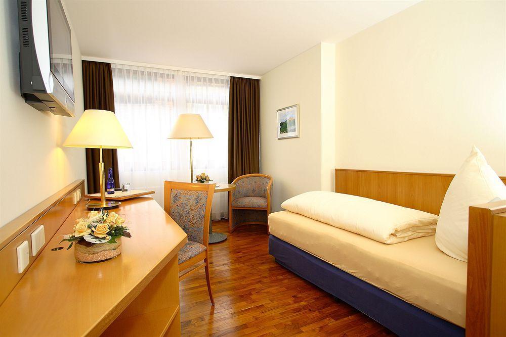 Hotel Parkresidenz Bad-Sooden Bad Sooden-Allendorf Exteriér fotografie