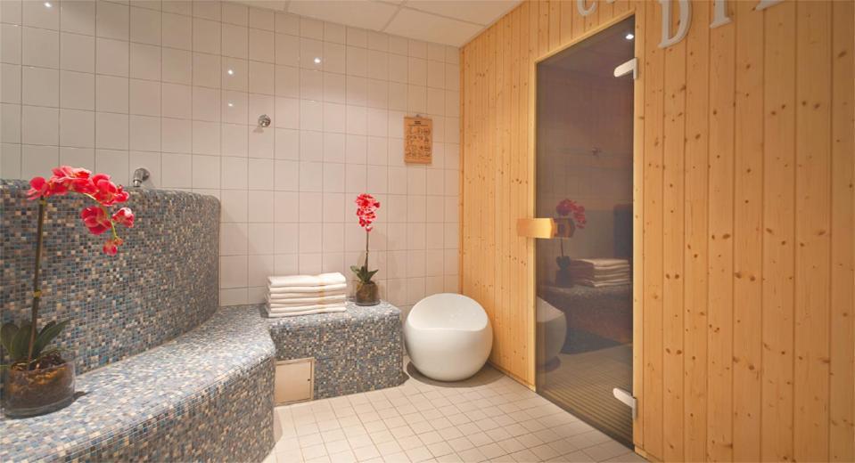 Hotel Parkresidenz Bad-Sooden Bad Sooden-Allendorf Exteriér fotografie