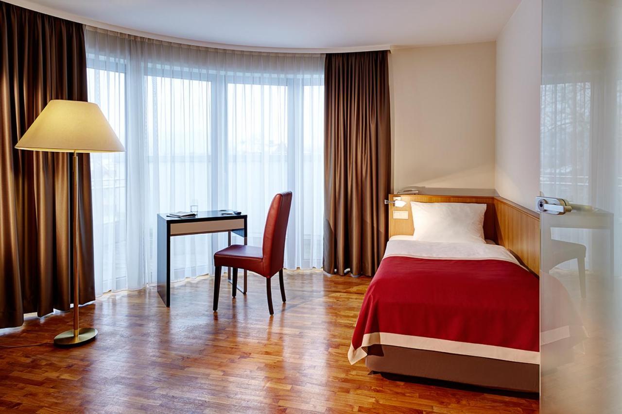 Hotel Parkresidenz Bad-Sooden Bad Sooden-Allendorf Exteriér fotografie