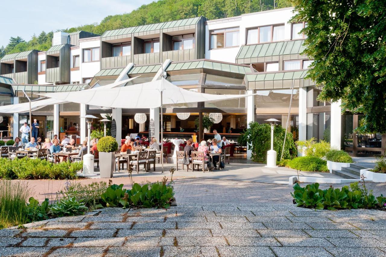Hotel Parkresidenz Bad-Sooden Bad Sooden-Allendorf Exteriér fotografie