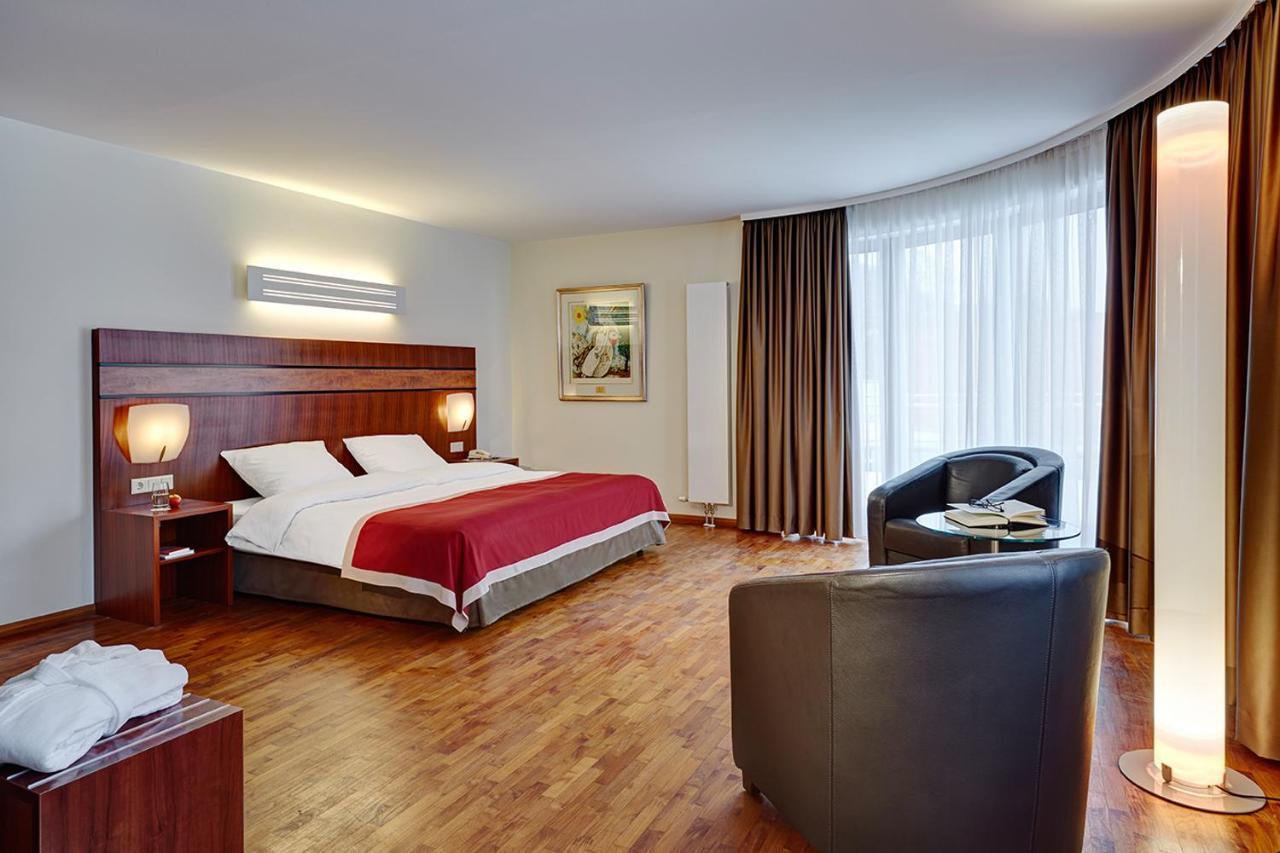 Hotel Parkresidenz Bad-Sooden Bad Sooden-Allendorf Exteriér fotografie