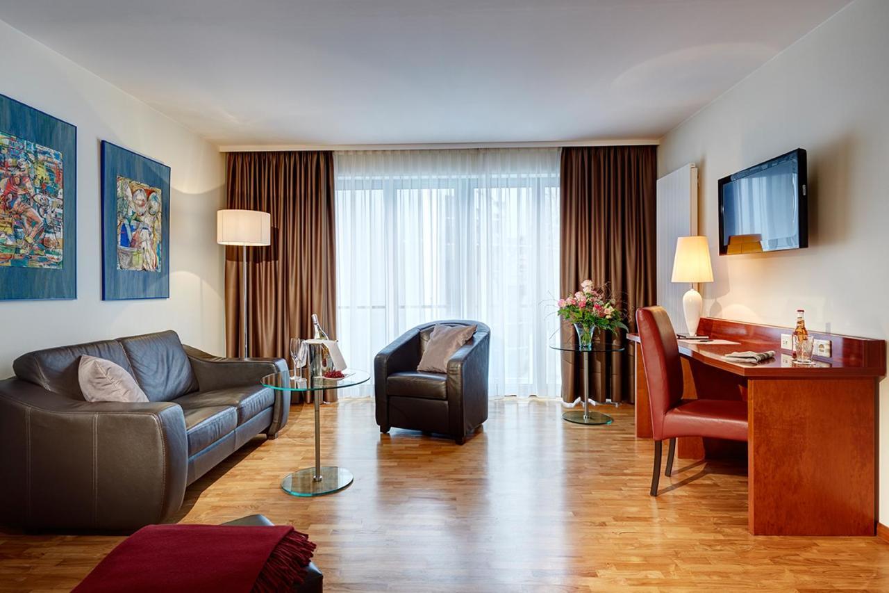 Hotel Parkresidenz Bad-Sooden Bad Sooden-Allendorf Exteriér fotografie