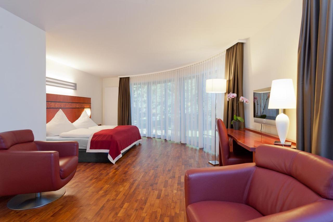 Hotel Parkresidenz Bad-Sooden Bad Sooden-Allendorf Exteriér fotografie