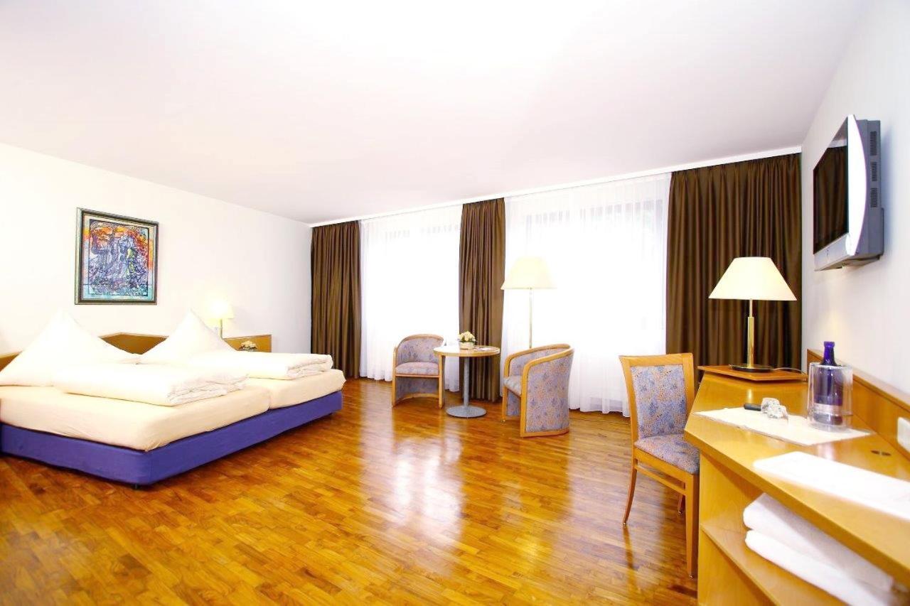 Hotel Parkresidenz Bad-Sooden Bad Sooden-Allendorf Exteriér fotografie