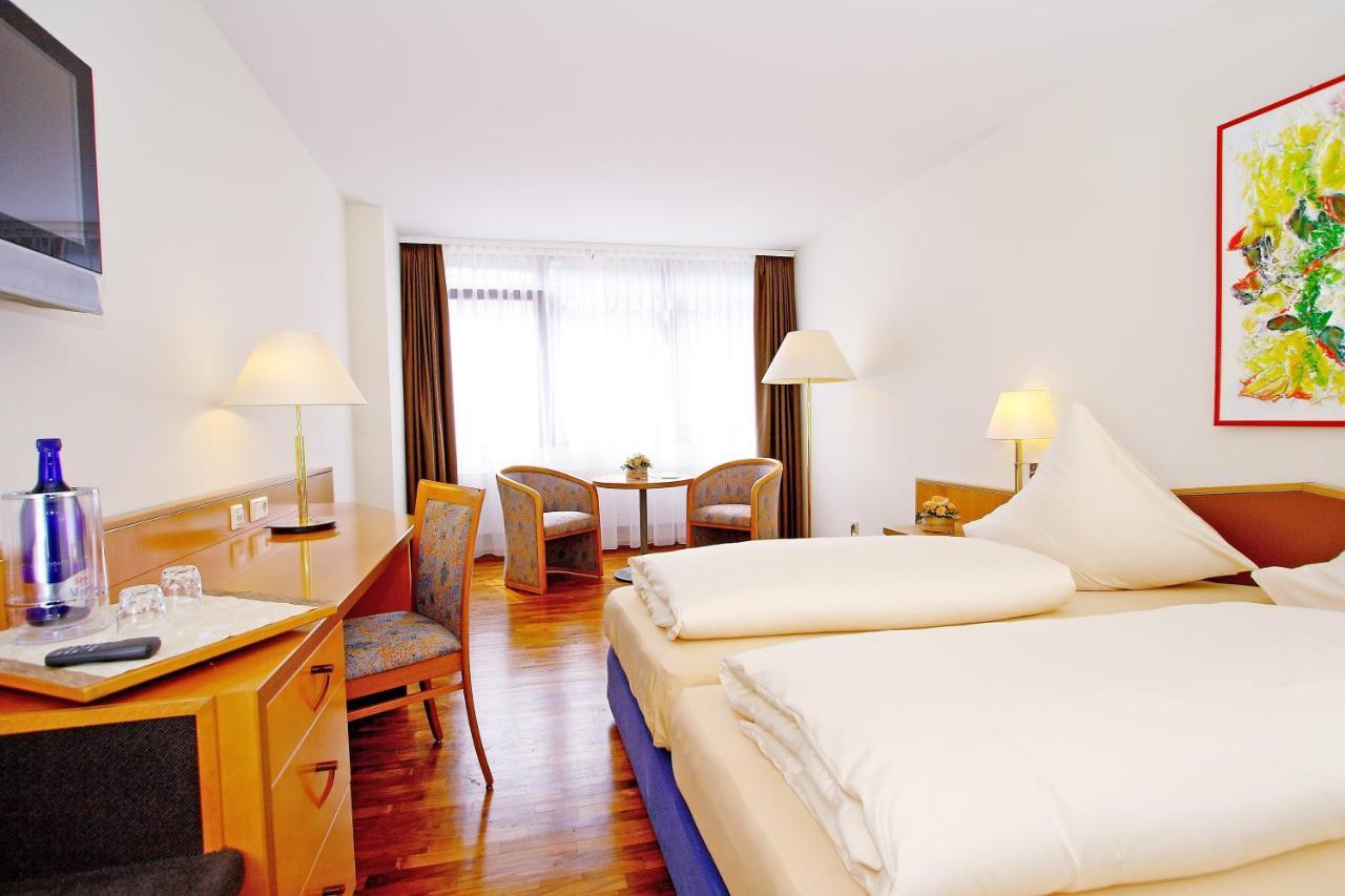 Hotel Parkresidenz Bad-Sooden Bad Sooden-Allendorf Exteriér fotografie